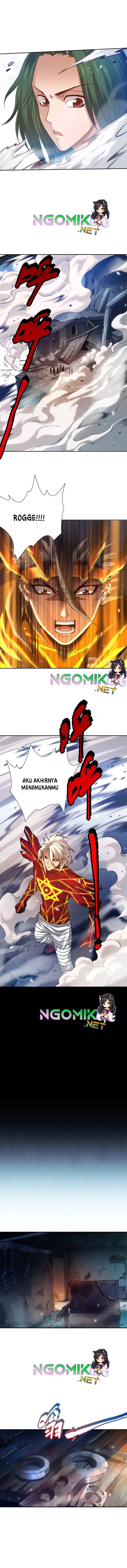 Ultimate Soldier Chapter 105 Gambar 14